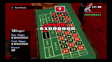 roulette andreas casino